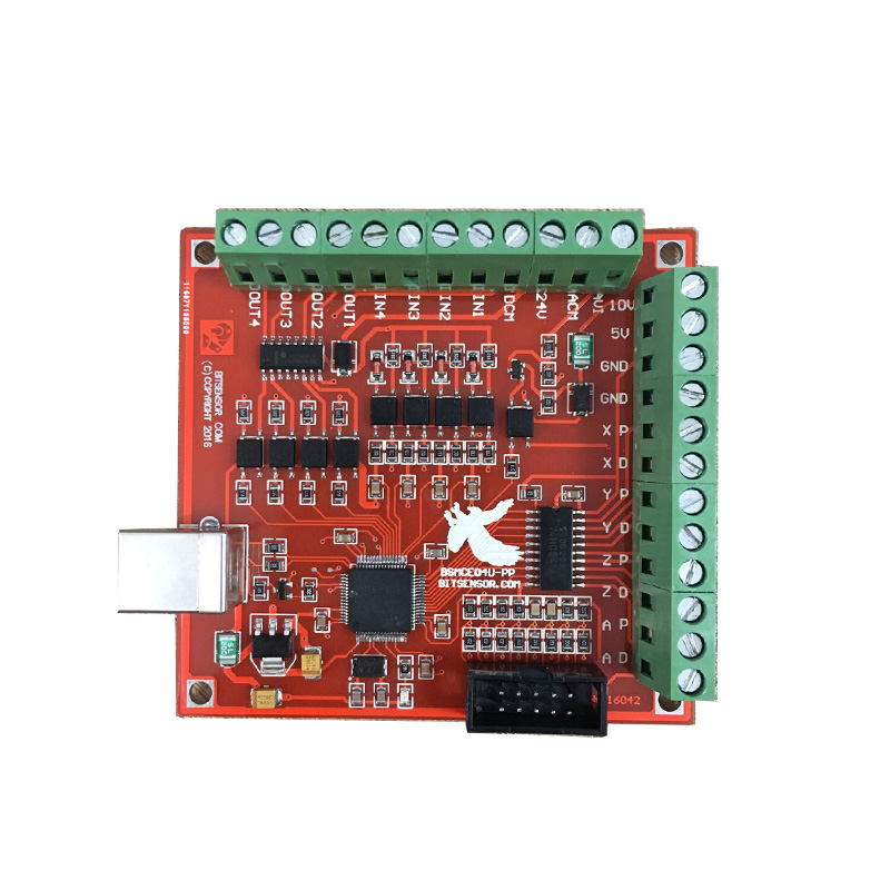 Breakout Board Mach3 - CNC USB SP-MACH3 100Khz carte de