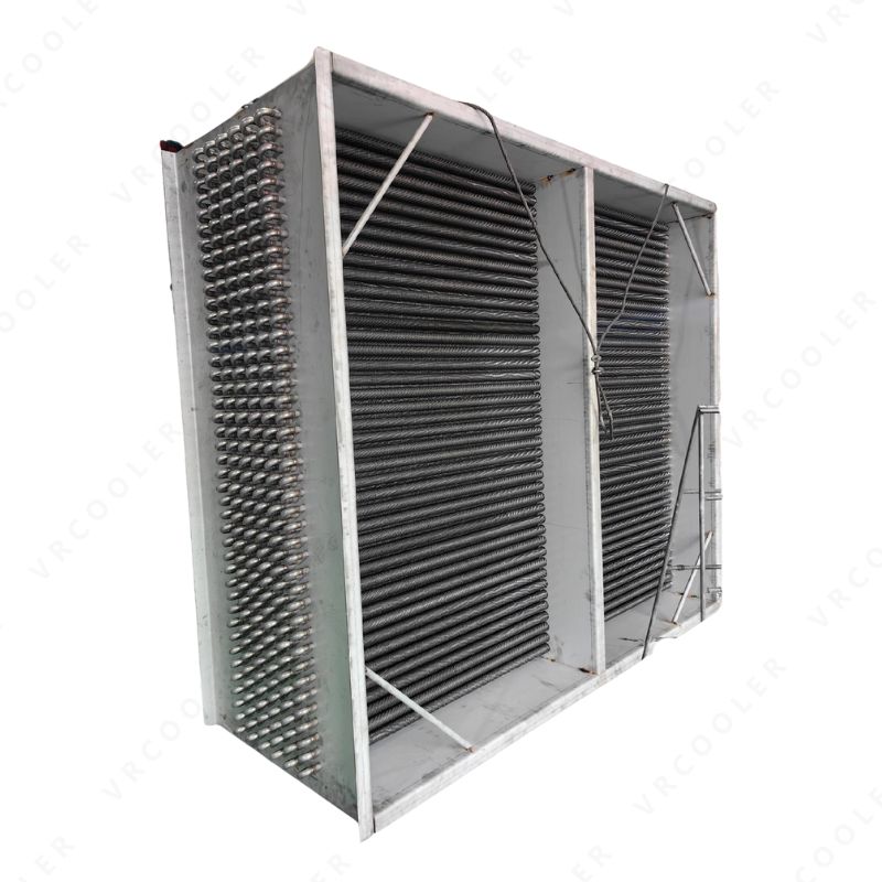Industrial Laser Welding Tool - Radiateur à tubes à ailettes en
