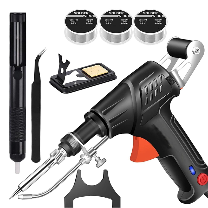 Industrial Heated Laser Welding Tool - A88E-outil de soudage Laser industriel chauffé