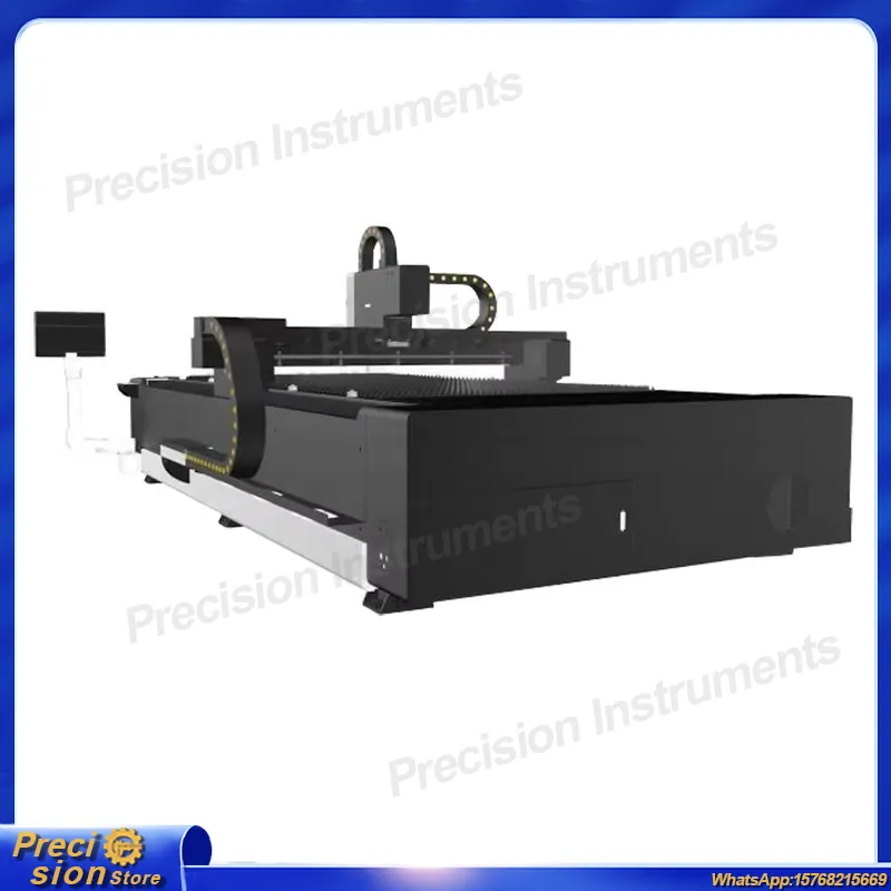 Industrial Grade Laser Cutter - Machine de gravure laser à fibre
