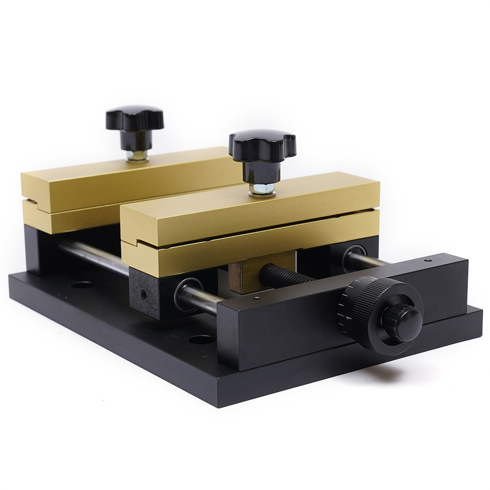 Industrial Laser Power - Pince de fixation coulissante unilatérale en