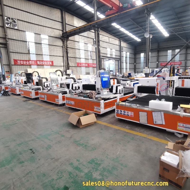 Industrial Grade Laser Cutter - Machine Laser CNC de qualité industrielle