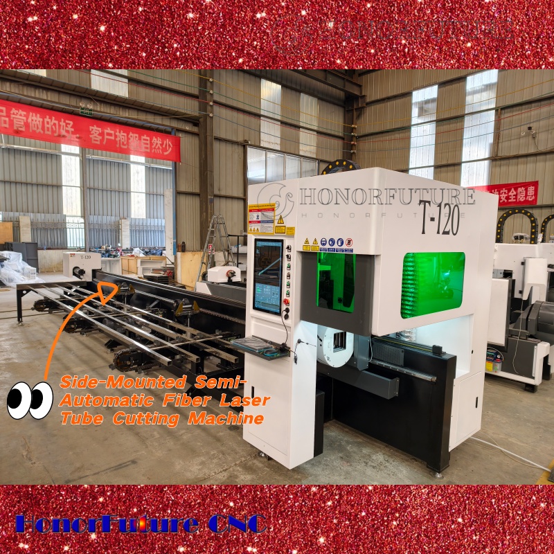 Industrial Grade Laser Cutter - Machine de découpe Laser à Fiber