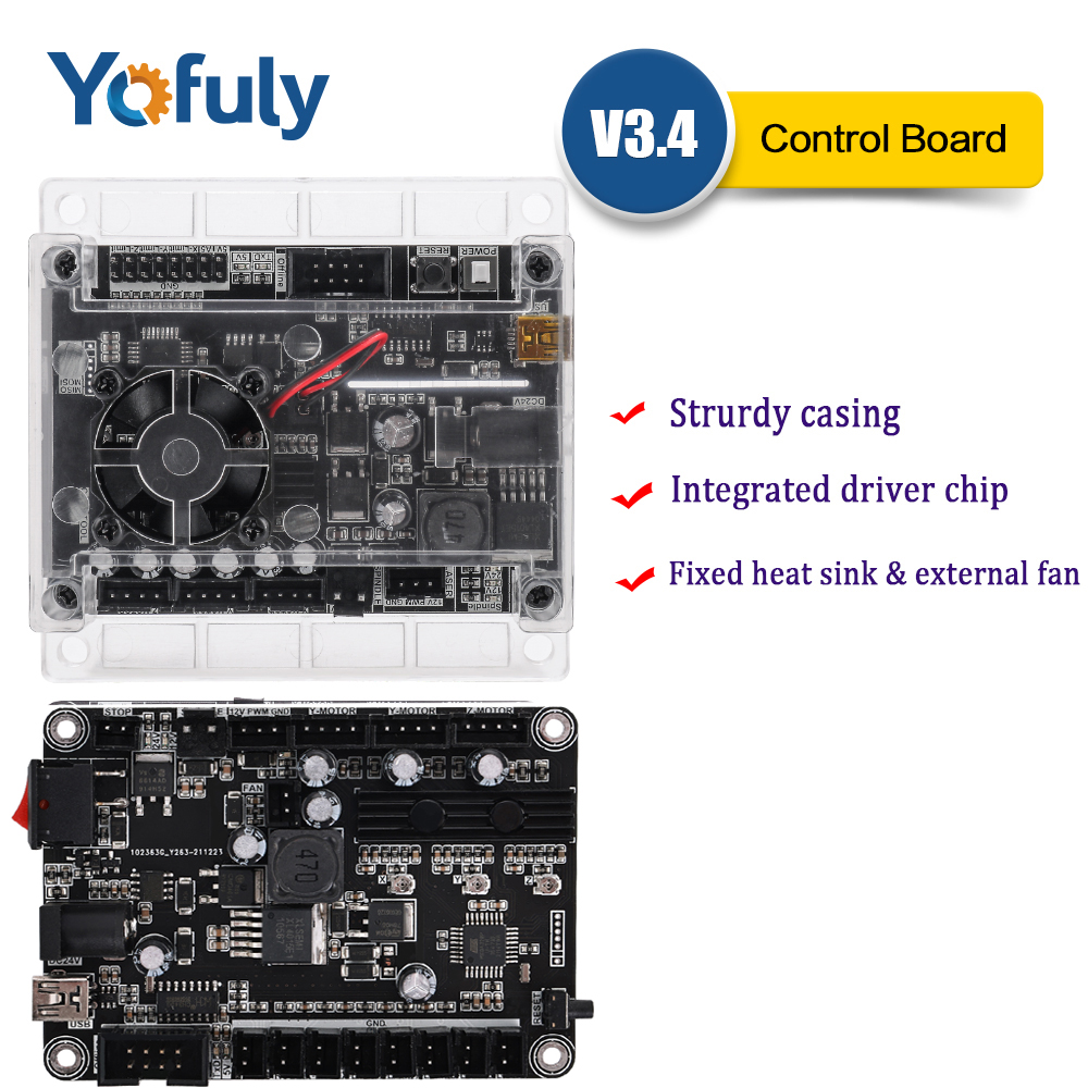 Controller Grbl Board - GRBL 1.1 Port USB CNC Machine