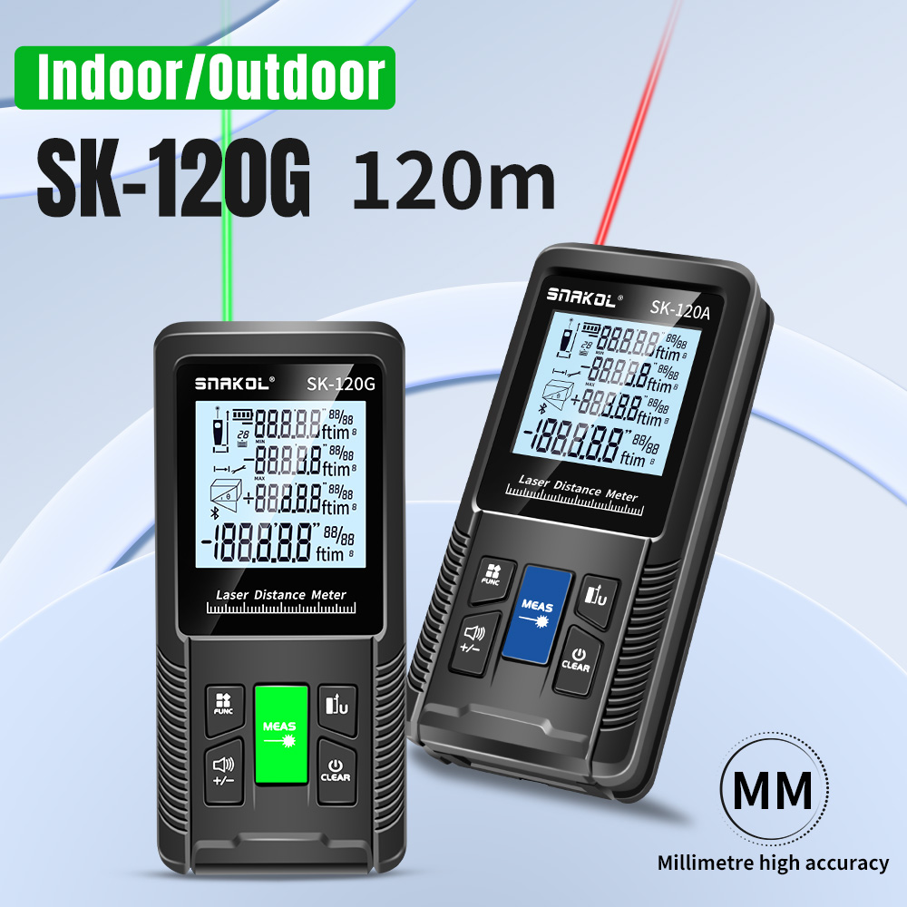 Industrial Laser Training - Snakol télémètre Laser 40m 50m 70m