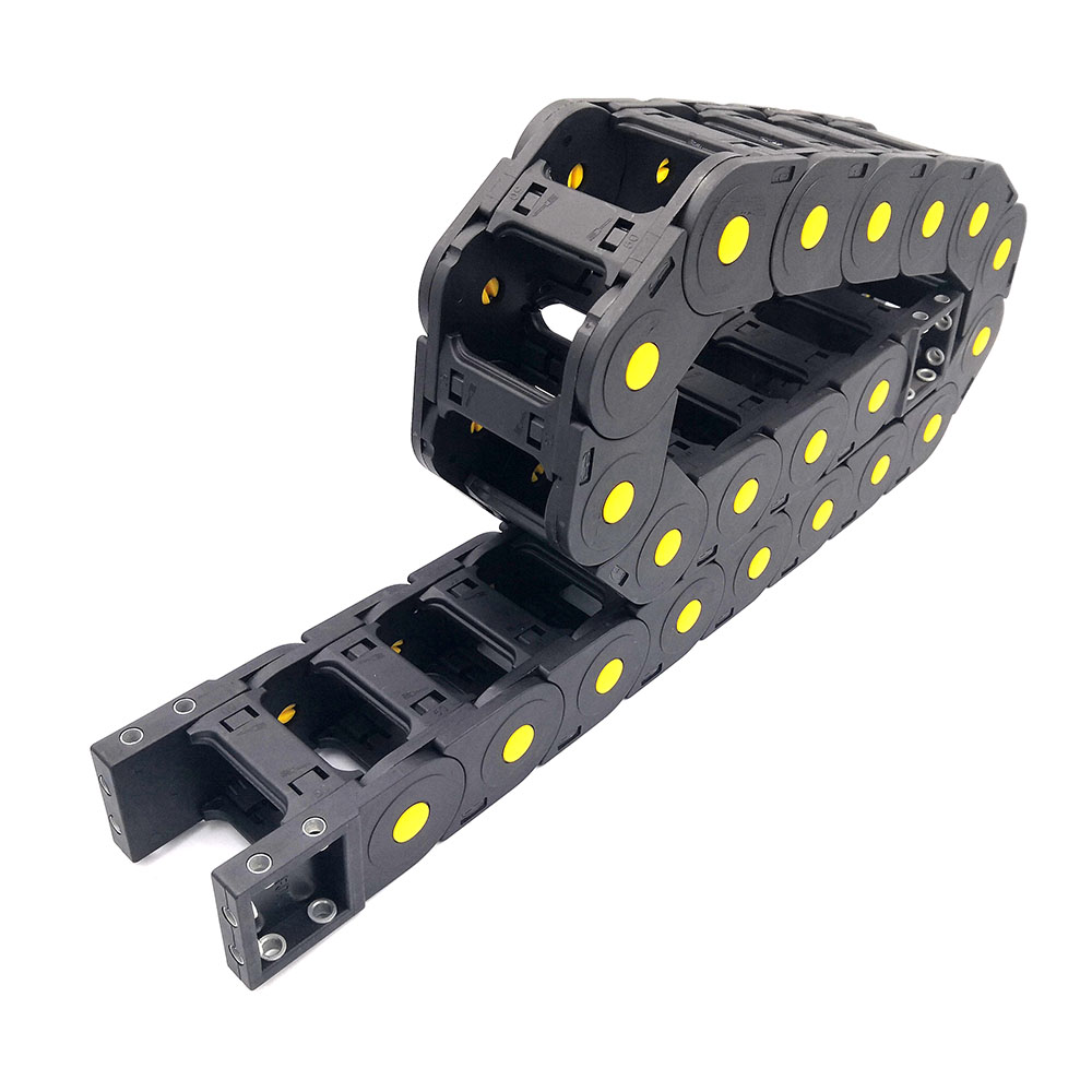 Drag Chain Cnc - JFLO-Support de câble JOCable en plastique,
