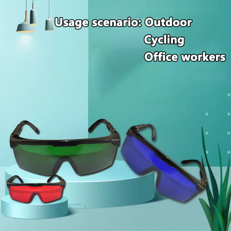 Industrial Laser Glasses - Lunettes de protection laser pour IPL