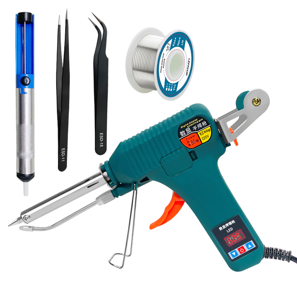 Industrial Laser Welding Tool - Pistolet à fer à souder électrique,