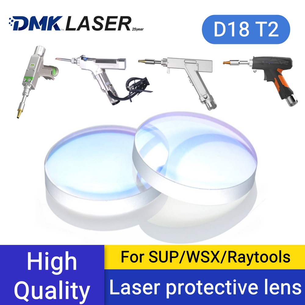 Industrial Laser Glasses - Lentille de protection laser DMK D18