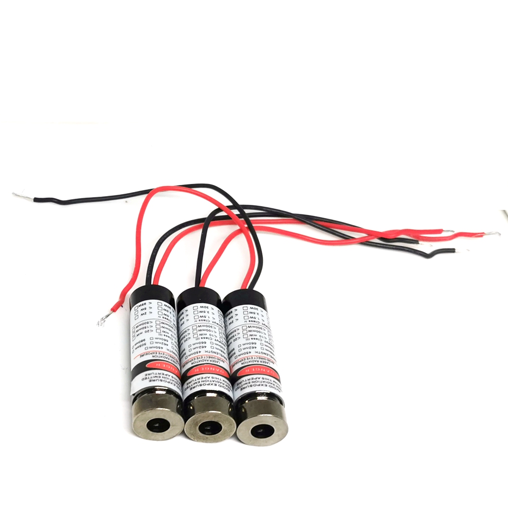 Industrial Laser Line Module - Diode laser industrielle de laboratoire, point,