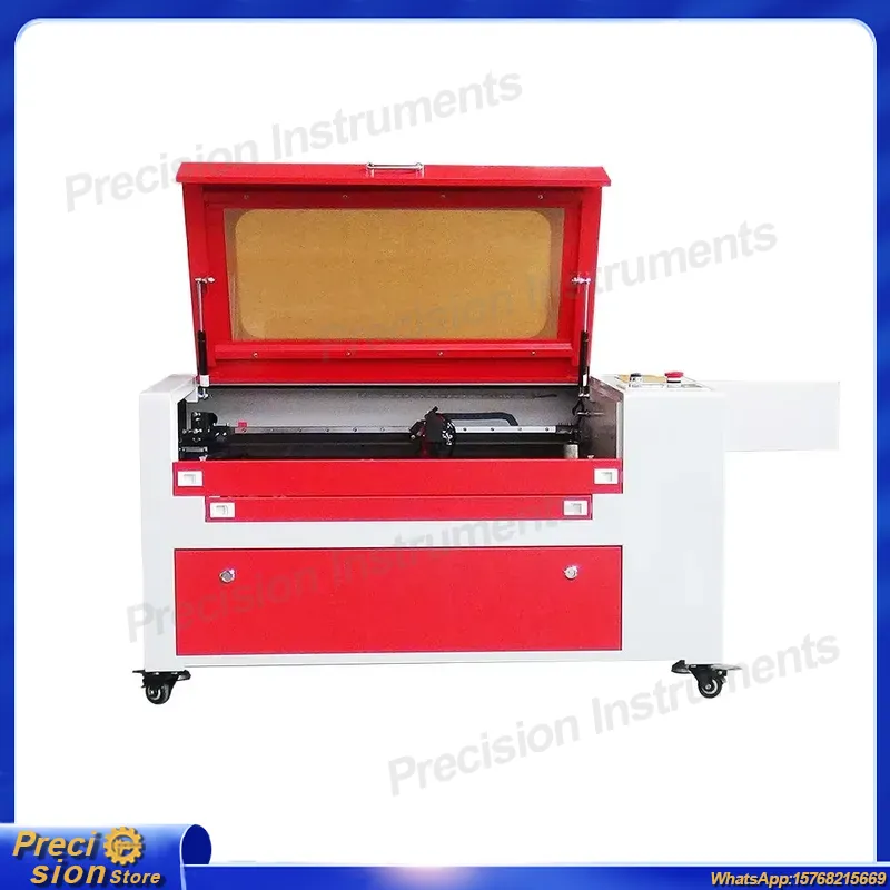 Industrial Grade Laser Engraver - Machine de gravure laser CNC 4060