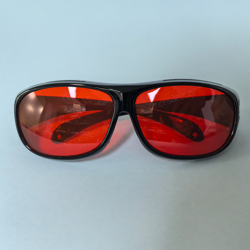 Industrial Laser Glasses - Lunettes de protection légères, anti-buée, adaptées