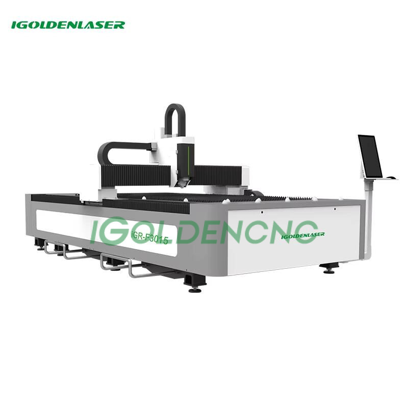 Industrial Grade Laser Cutter - Machine de découpe Laser pour métal,