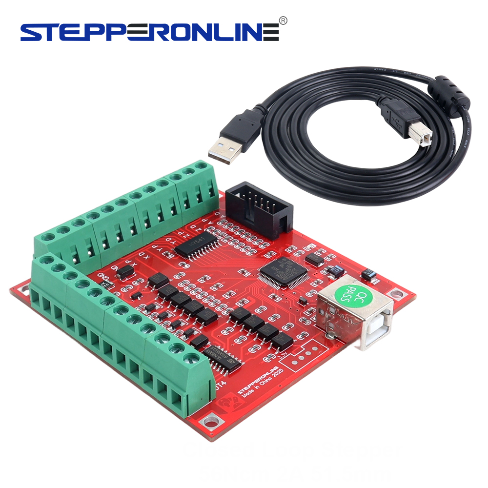Breakout Board Mach3 - Contrôleur de carte de dérivation CNC