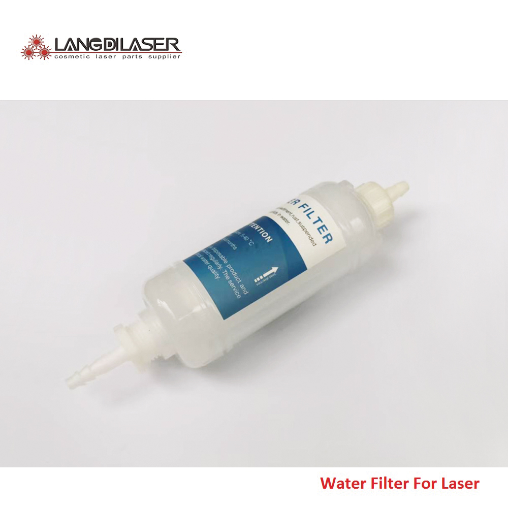 Industrial Hair Laser Machine - Système de filtre à eau pour