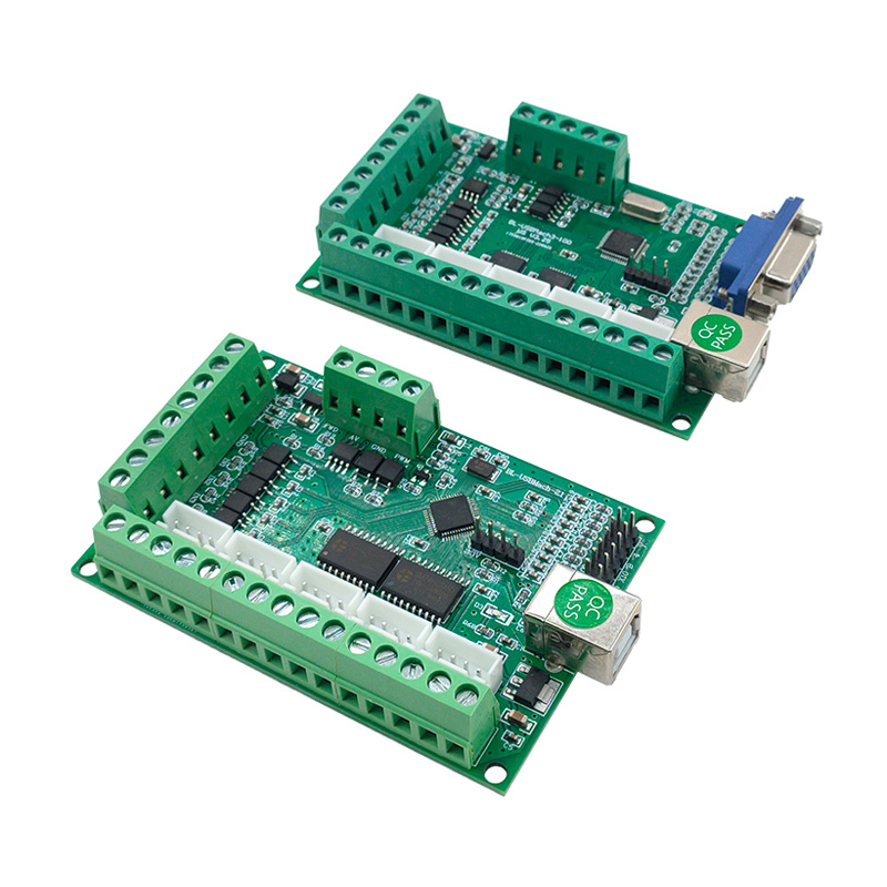 Breakout Board Mach3 - Carte de pilote de moteur CNC