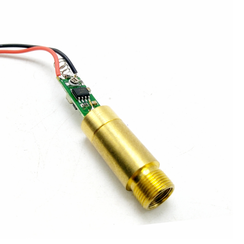 Industrial Laser Line Module - Module de diode laser à point