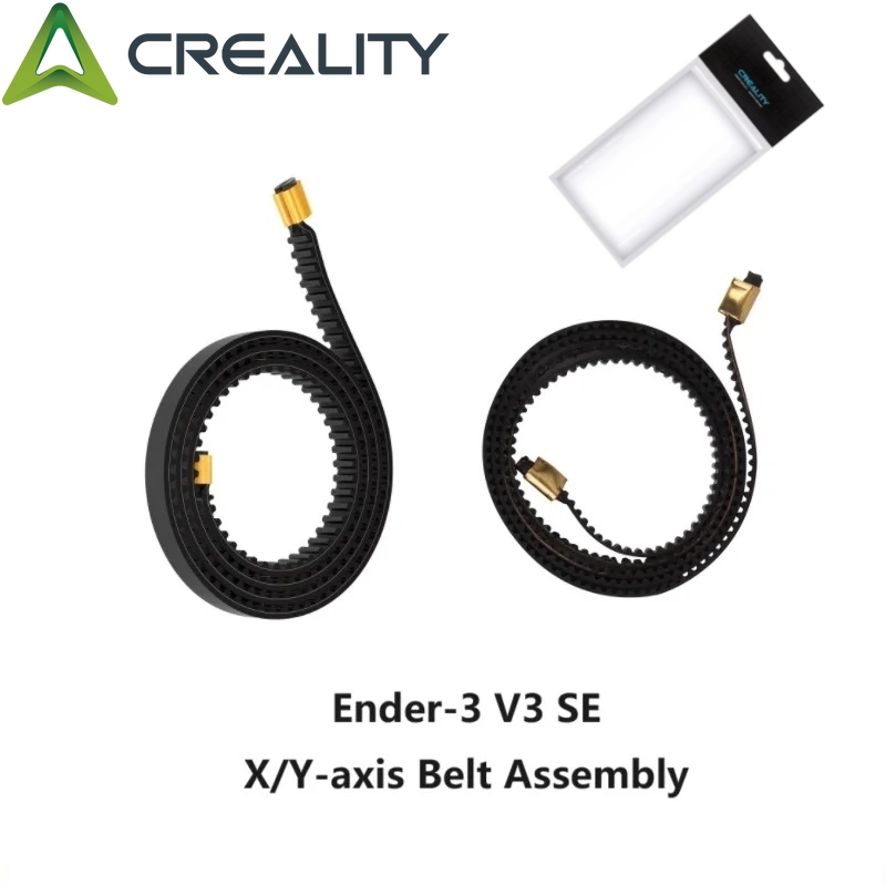 Creality Printer Ender 3 - Creality – Kit de courroie synchrone
