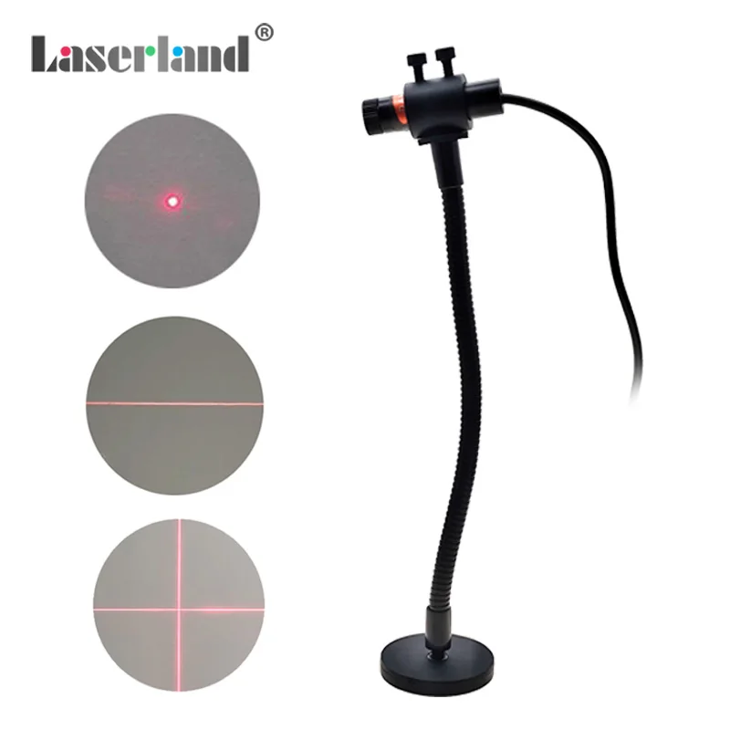 Industrial Laser Line Module - Accessoires de couture : Guide de