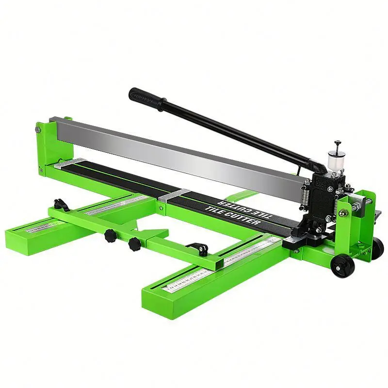 Industrial Grade Laser Cutter - Coupe-carreaux manuel en aluminium de qualité