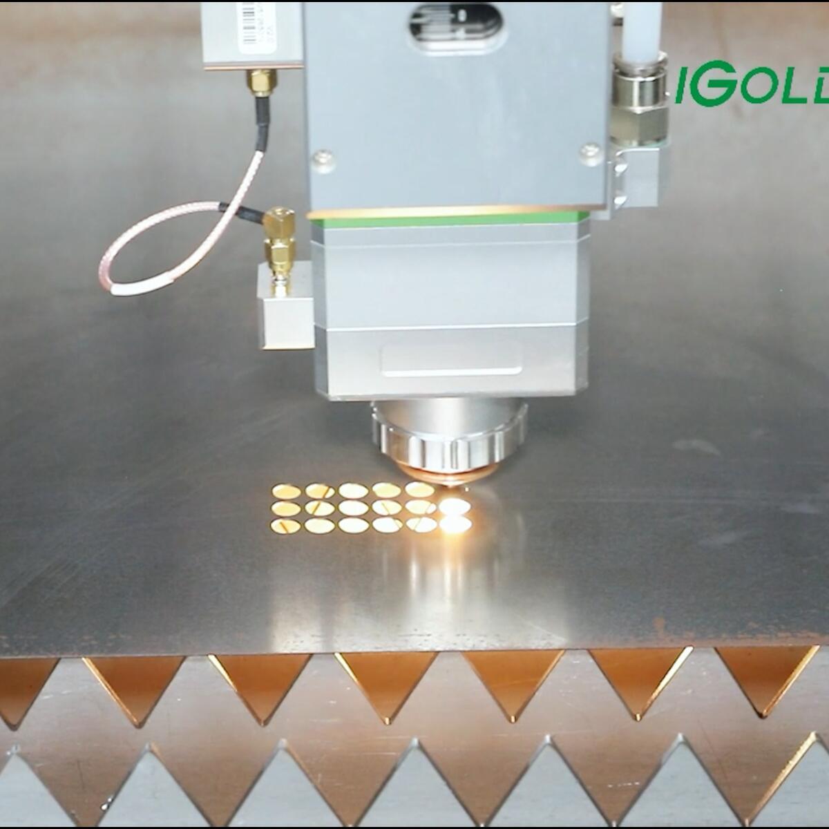 Industrial Grade Laser Cutter - Découpeur Laser de qualité industrielle, 3