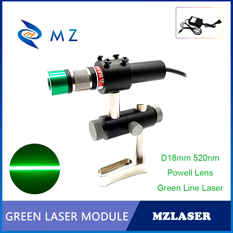 Industrial Laser Line Module - Module de diode laser à ligne