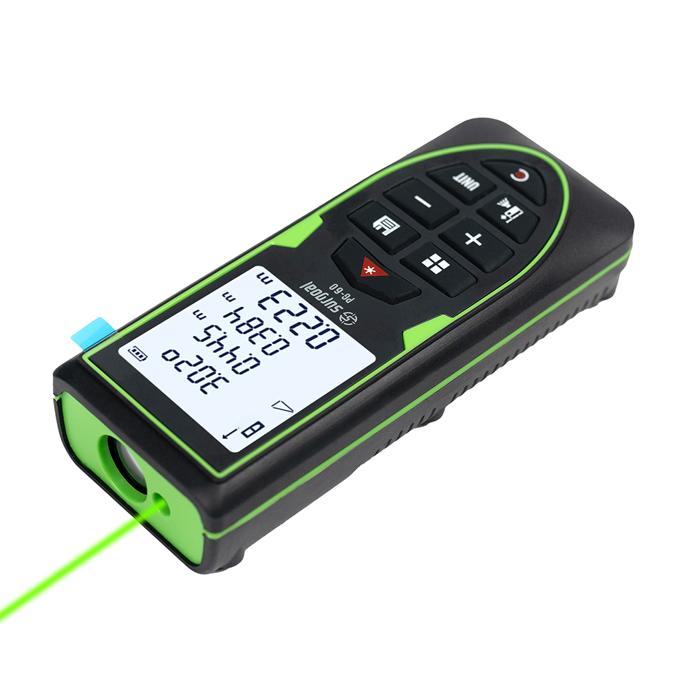 Télémètre laser vert 120m rech - Industrial Laser Training avis et prix