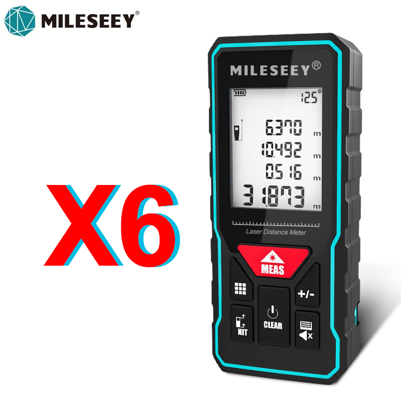 MILESEEY Télémètre laser X5, r - Industrial Laser Training avis et prix