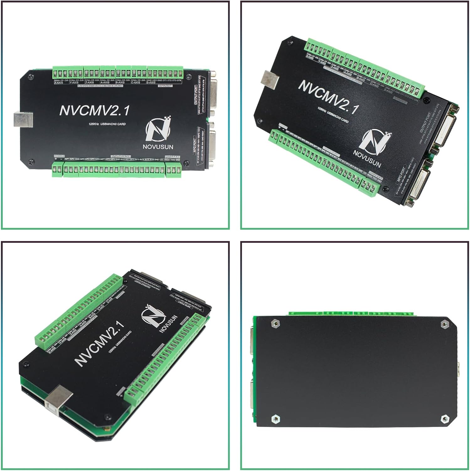 Carte de contrôle de mouvement - Breakout Board Mach3 avis et prix