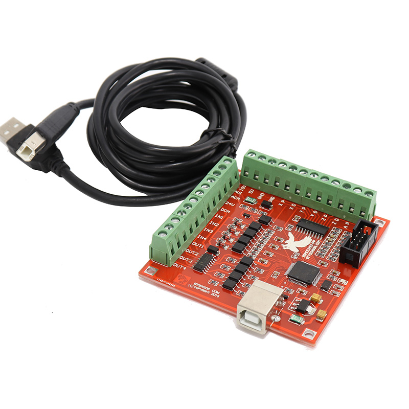 CNC USB SP-MACH3 100Khz carte  - Breakout Board Mach3 avis et prix