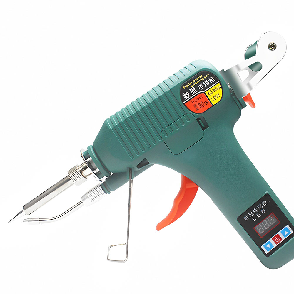 Pistolet à souder numérique po - Industrial Laser Welding Tool avis et prix