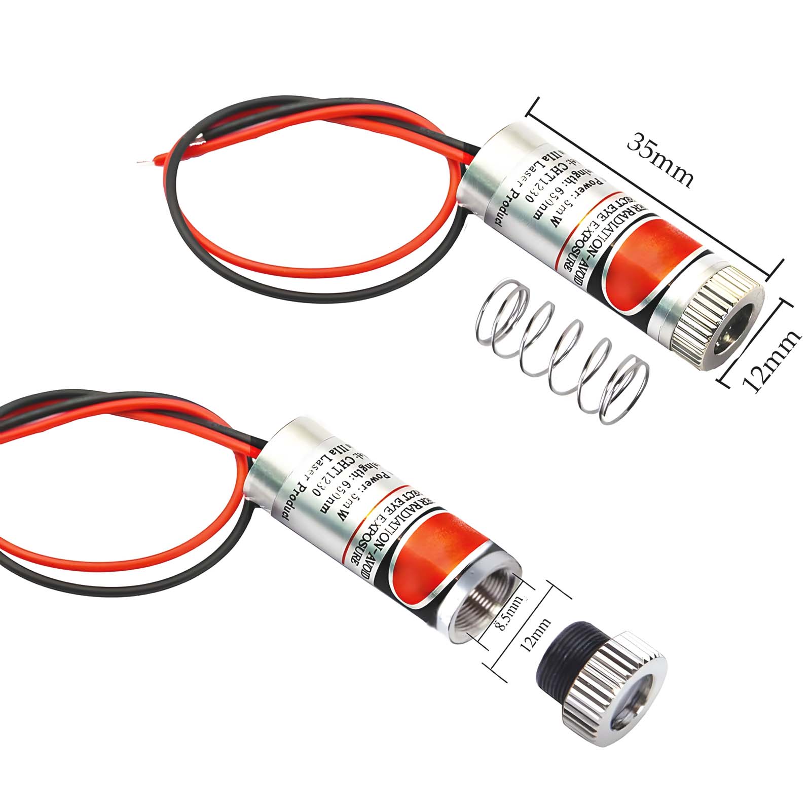 Technologie industrielle à dis - Industrial Laser Line Module avis et prix