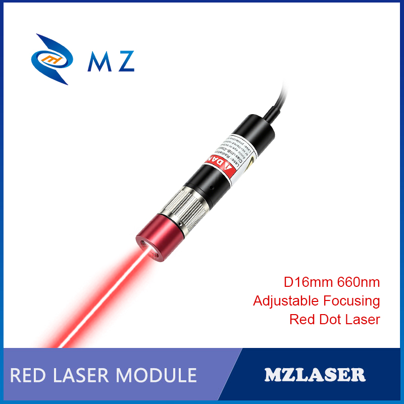 Module laser à point rouge à m - Industrial Grade Laser avis et prix