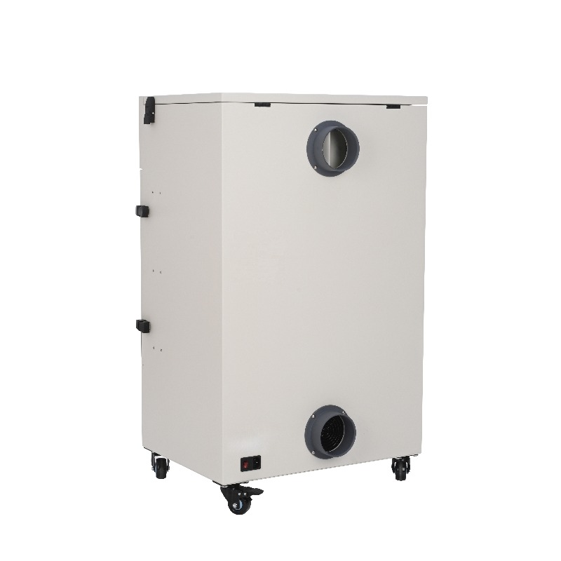 Purificateur d'air d'échappeme - Industrial Laser Power avis et prix