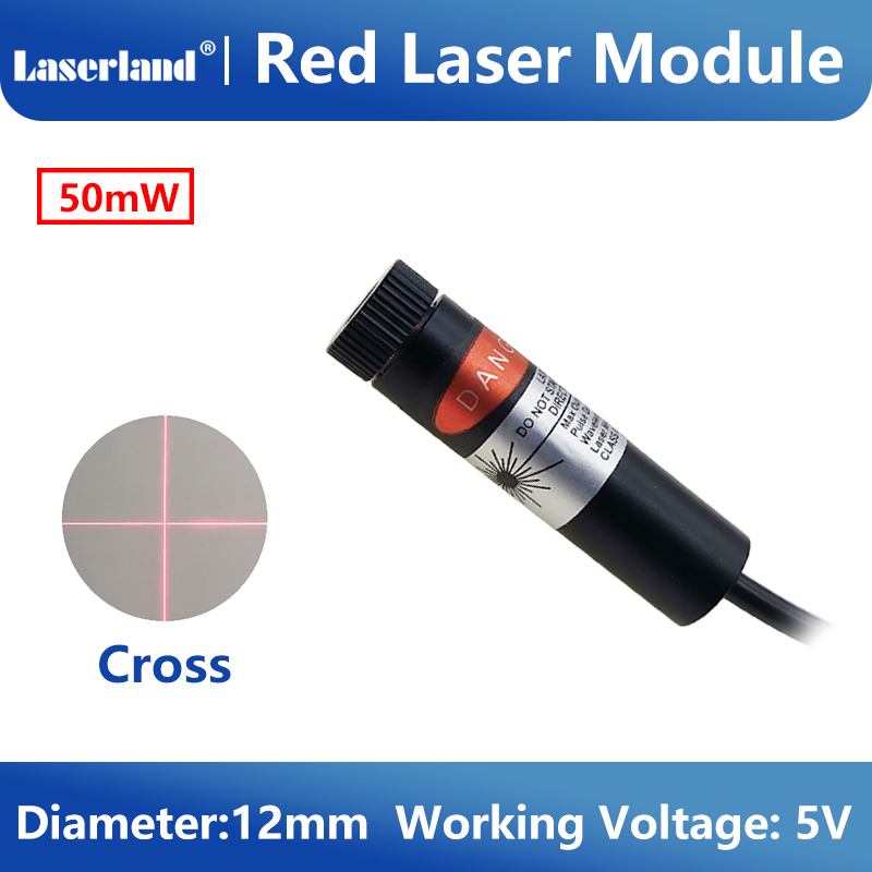 Module de Diode Laser rouge cr - Industrial Laser Line Module avis et prix