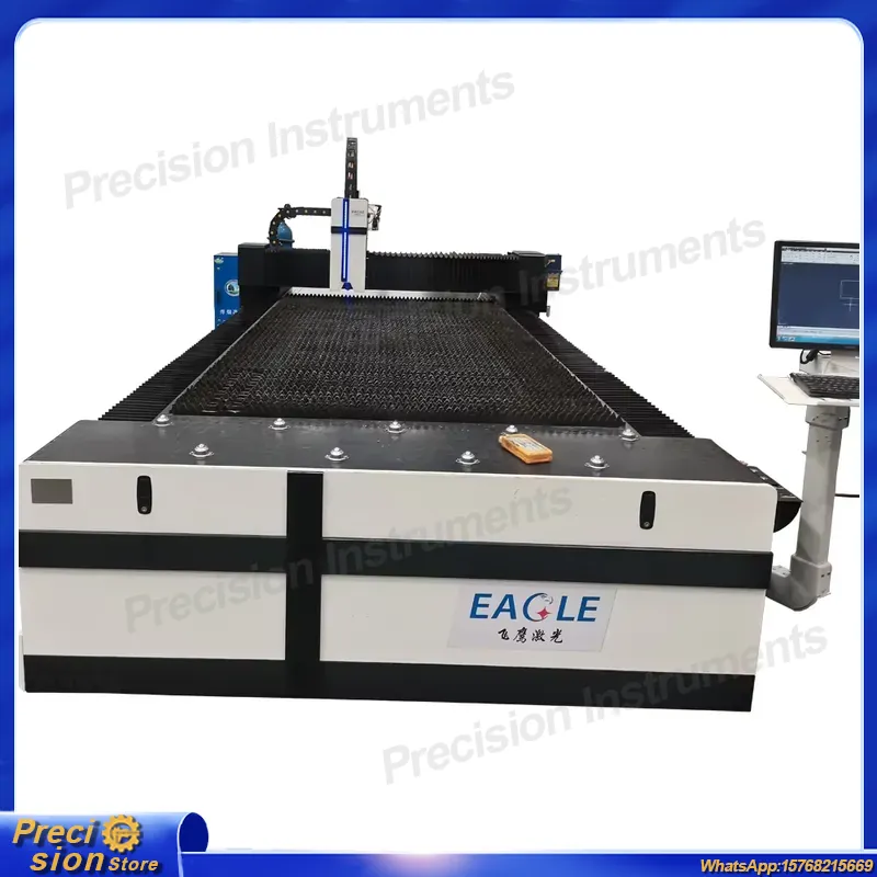 Machine de gravure laser à fib - Industrial Grade Laser Cutter avis et prix