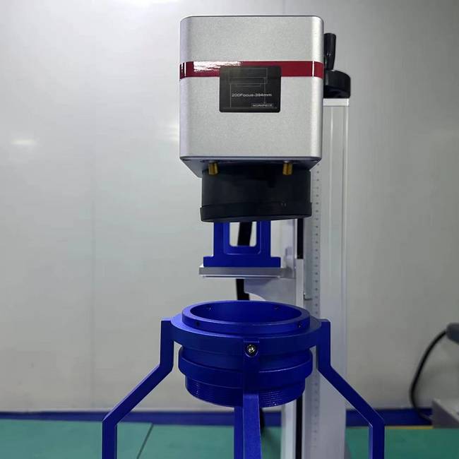 Graveur Laser à Fiber Portable - Industrial Grade Laser Engraver avis et prix