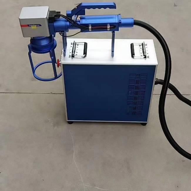 Graveur Laser à Fiber Portable - Industrial Grade Laser Engraver avis et prix