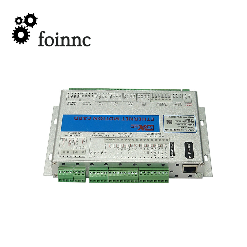 Carte de contrôleur de mouveme - Breakout Board Mach3 avis et prix