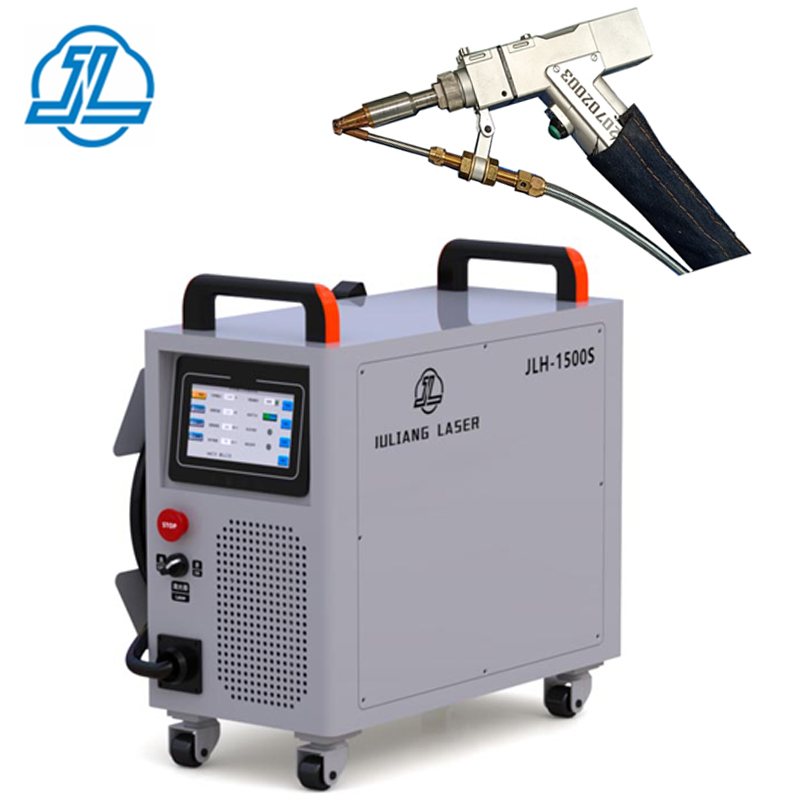 Machine de soudage laser porta - Industrial Laser Welding Tool avis et prix