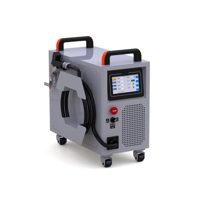 Machine de soudage laser porta - Industrial Laser Welding Tool avis et prix