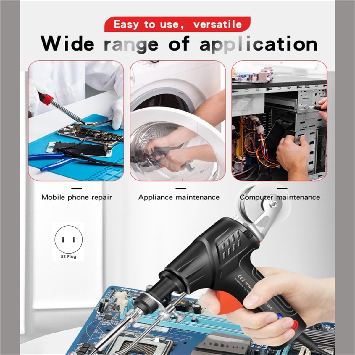 REST Ayyecoeeye Outil de souda - Industrial Heated Laser Welding Tool avis et prix