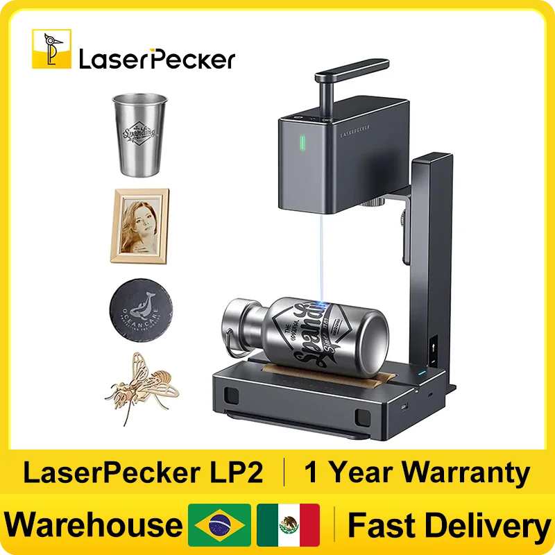 LASERPECKER-Graveur Laser Port - Industrial Laser Applications avis et prix