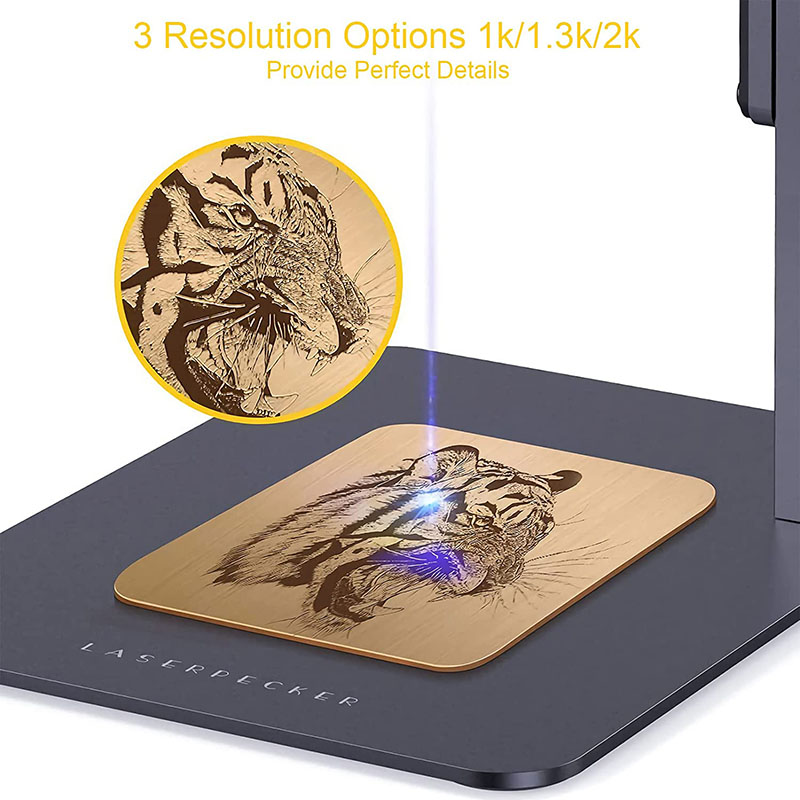 LASERPECKER-Graveur Laser Port - Industrial Laser Applications avis et prix