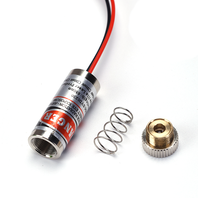 Module laser industriel 650nm  - Industrial Laser Line Module avis et prix