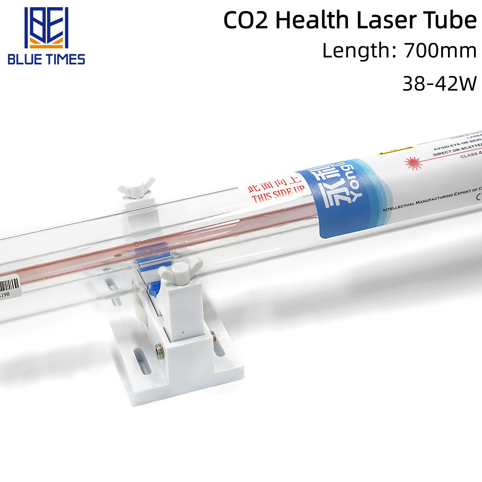 Tube laser CO2 Bluetimes 700C  - Industrial Grade Laser Cutter avis et prix