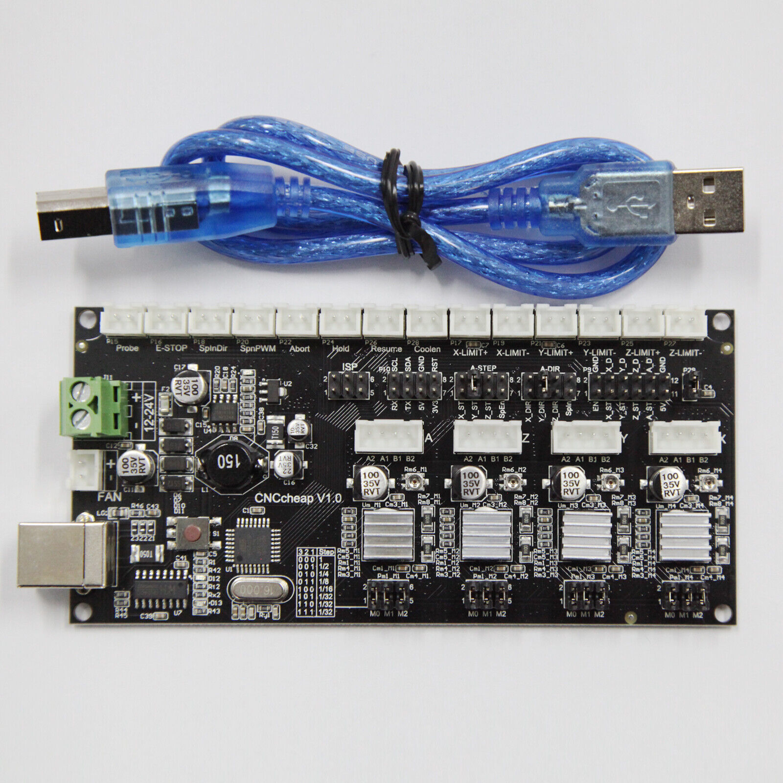 Carte contrôleur GRBL pour car - Controller Grbl Board avis et prix