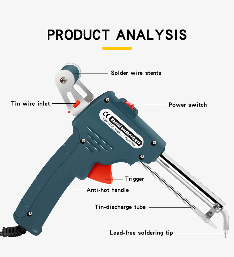 Pistolet à souder automatique  - Industrial Laser Welding Tool avis et prix