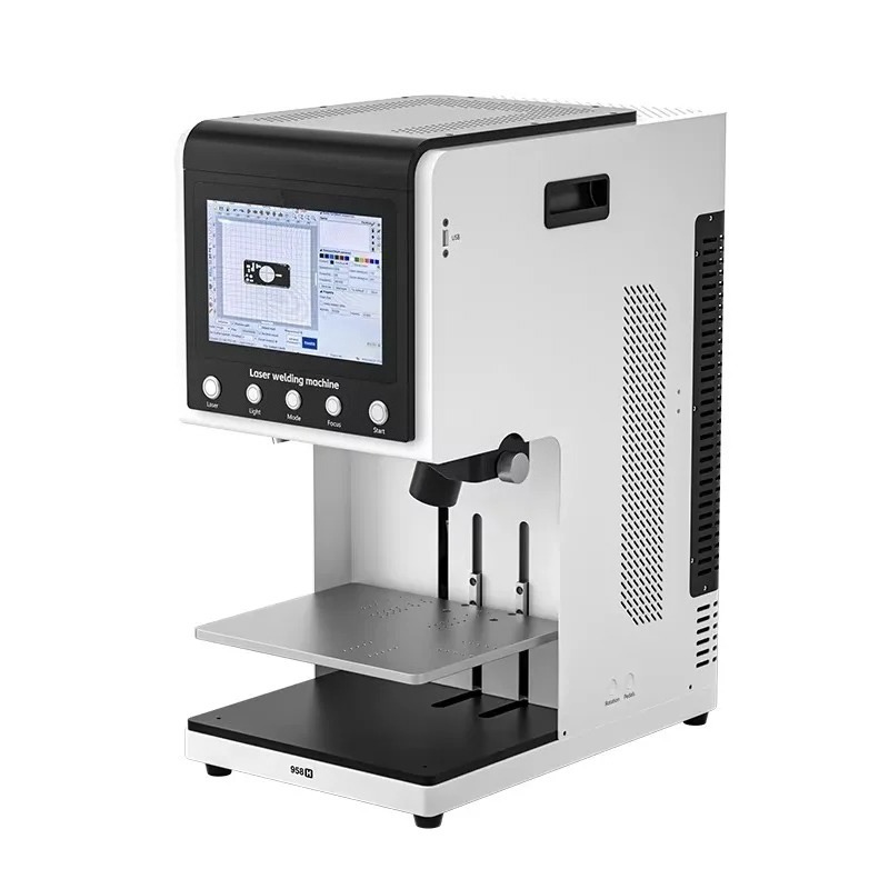 Nouvelle machine de soudage la - Industrial Grade Laser avis et prix
