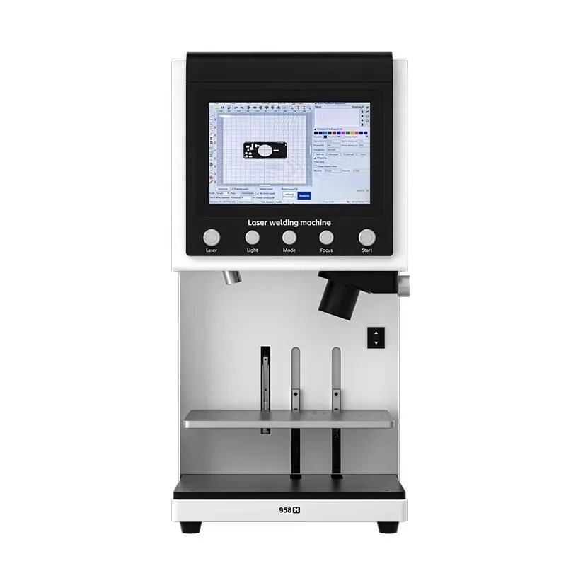 Nouvelle machine de soudage la - Industrial Grade Laser avis et prix